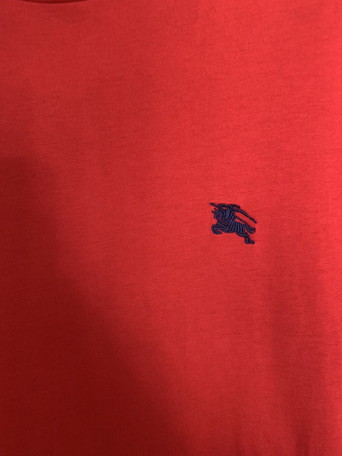 Burberry Burberry Prorsum Logo Tee Size US XL / EU 56 / 4 - 2 Thumbnail