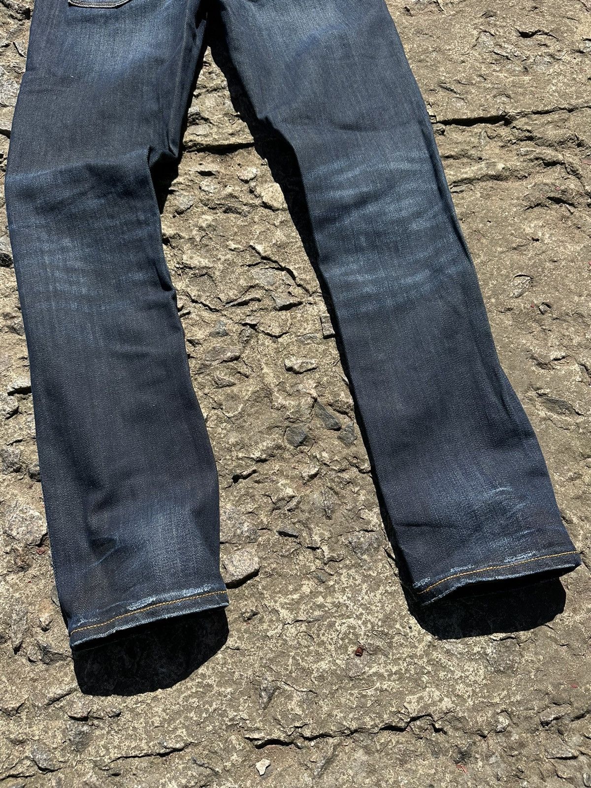 Christian Audigier × Ed Hardy × Vintage Vintage Y2K Ed Hardy by Christian Audigier Women’s Jeans Size 28" / US 6 / IT 42 - 3 Thumbnail