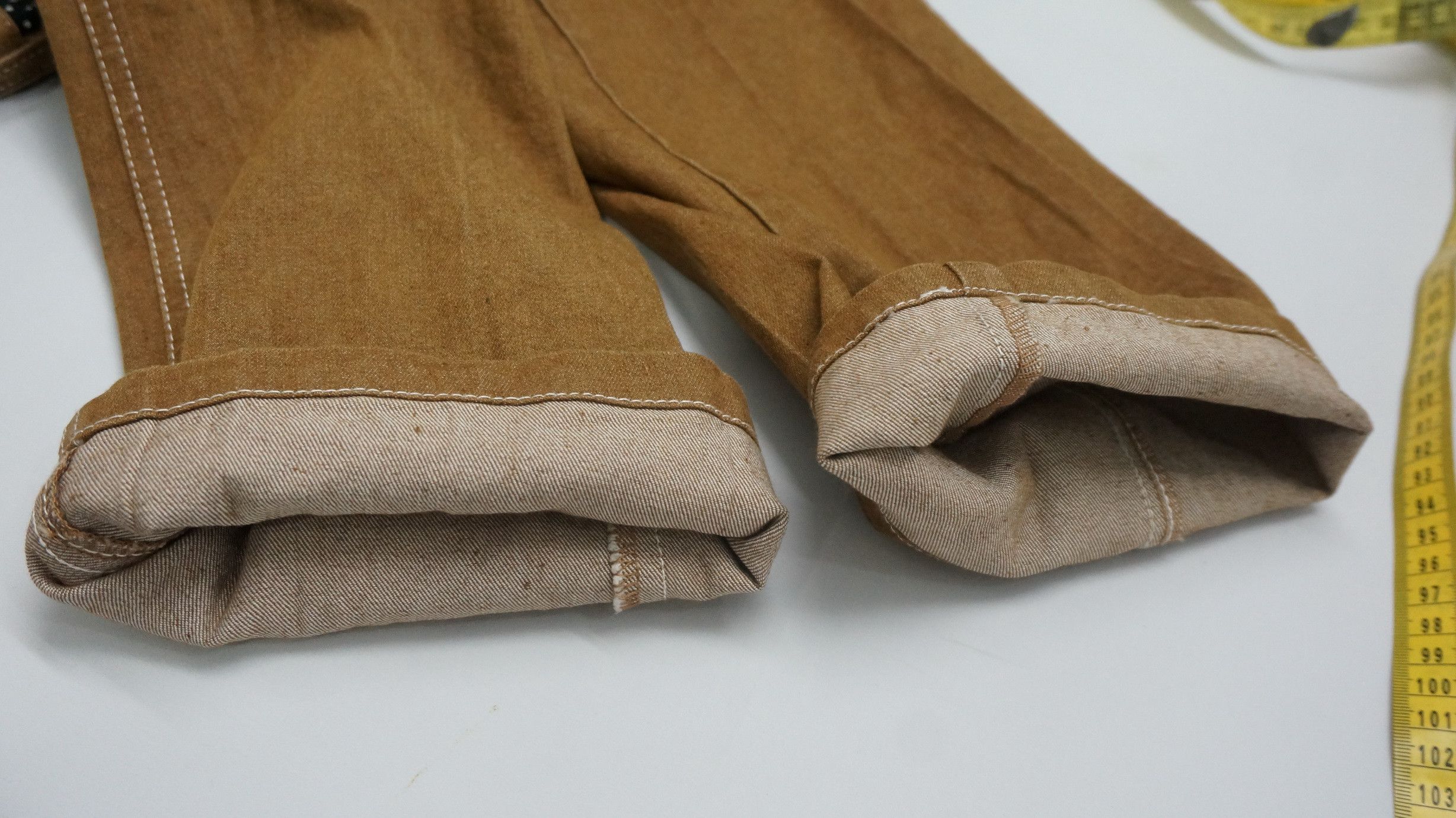Japanese Brand Japan UPSMILE RHP Twisted Leg Pants Size US 28 / EU 44 - 22 Thumbnail