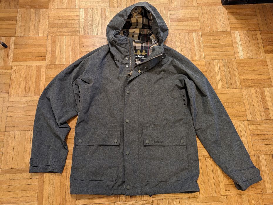 Barbour Rain jacket Grailed