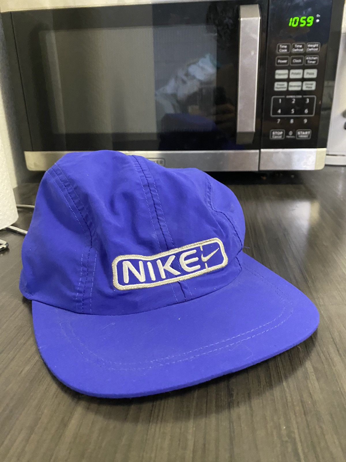 Nike Vintage Nike Hat Size ONE SIZE - 1 Thumbnail