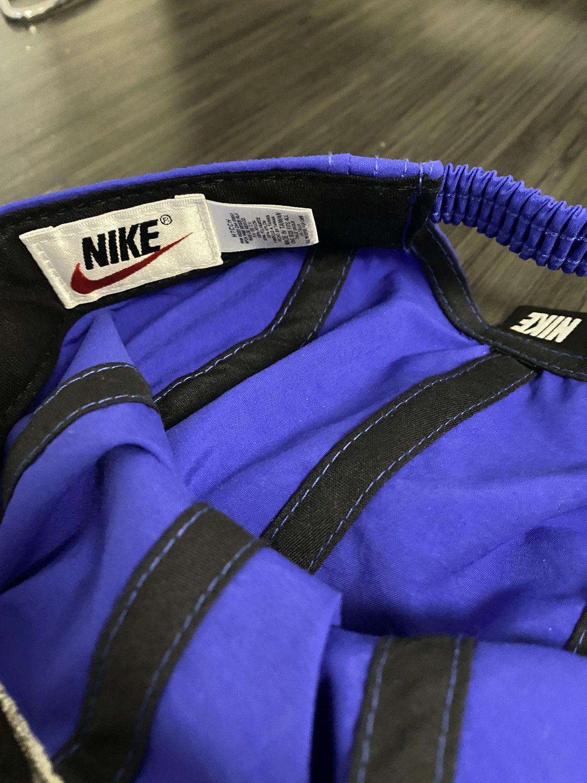 Nike Vintage Nike Hat Size ONE SIZE - 3 Thumbnail