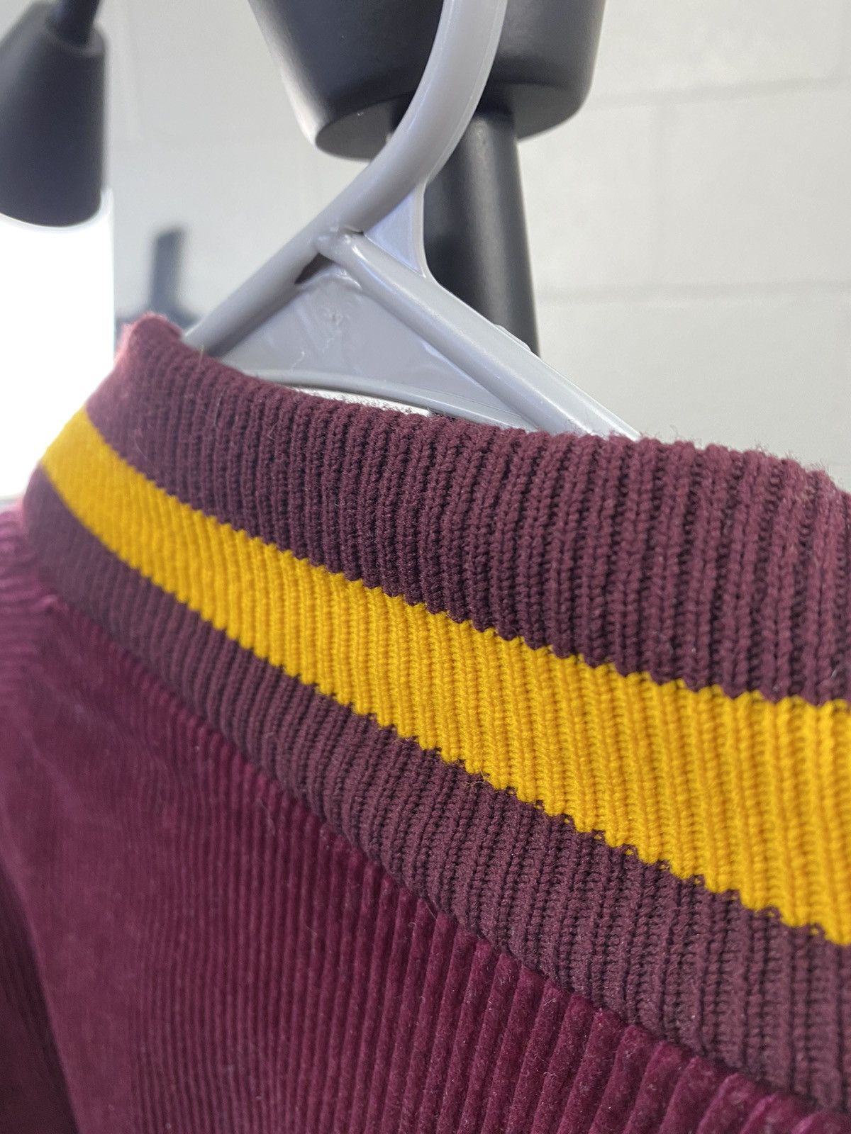 Delong 90s ASU Corduroy Bomber Size US XXL / EU 58 / 5 - 9 Thumbnail