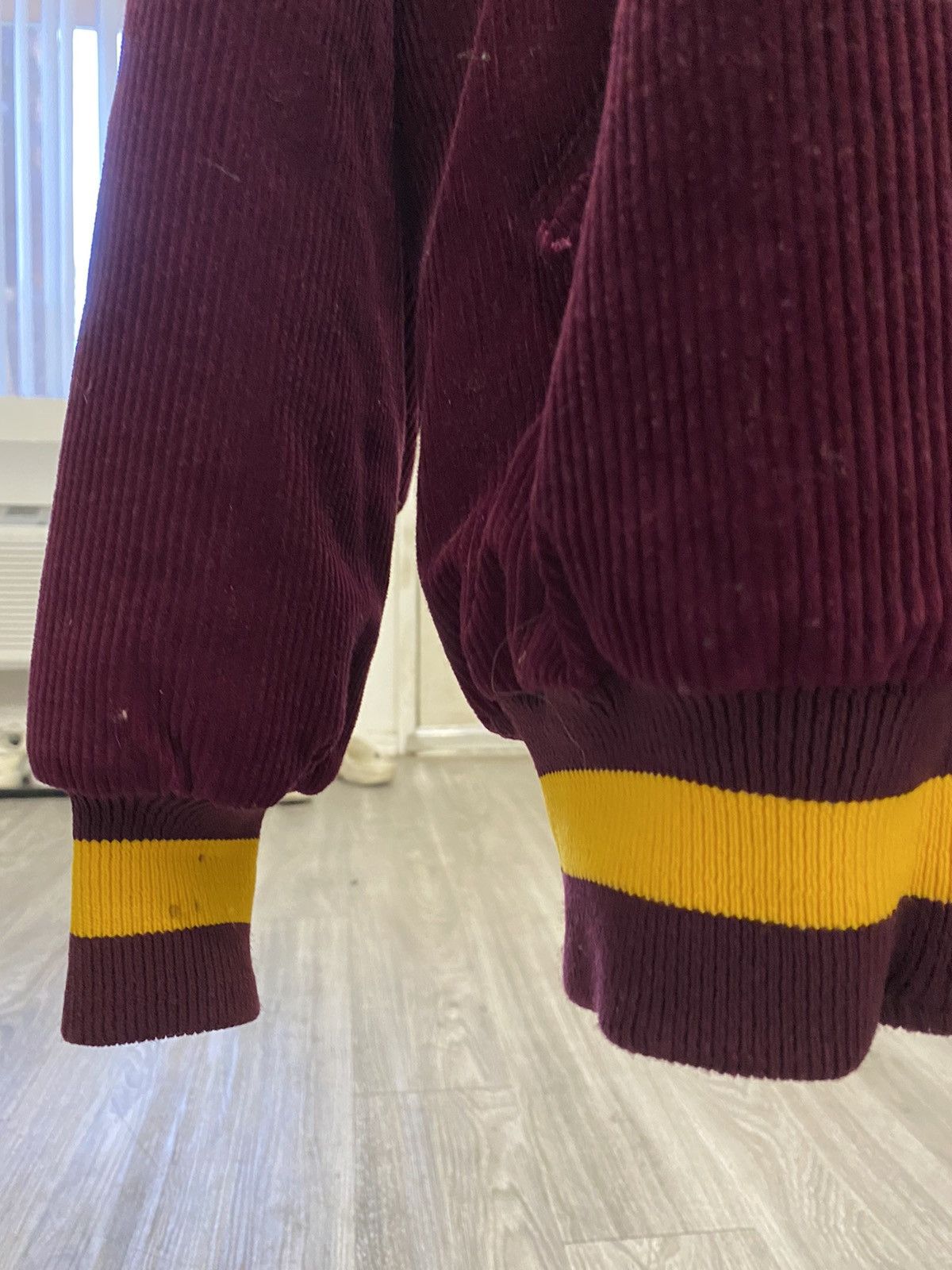 Delong 90s ASU Corduroy Bomber Size US XXL / EU 58 / 5 - 6 Thumbnail