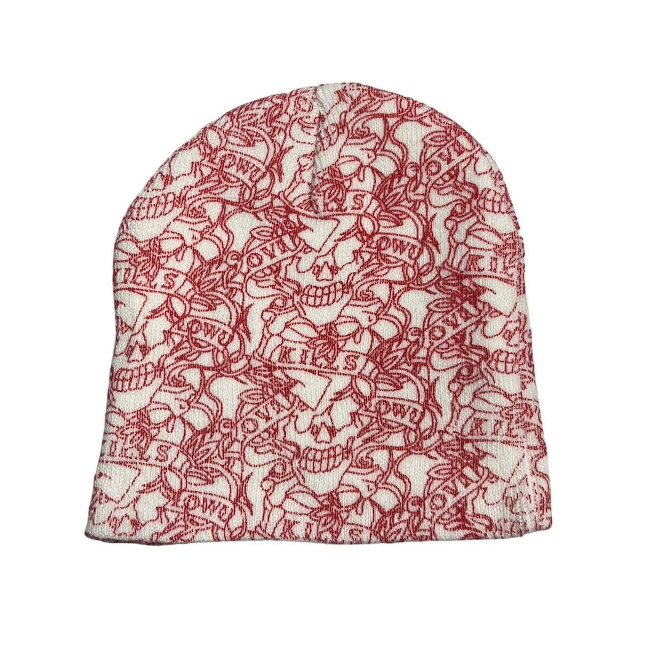 Other Rare Ed Hardy Vibe Drip Vintage Y2k Hype Beanie Hat Audigier Size ONE SIZE - 2 Thumbnail