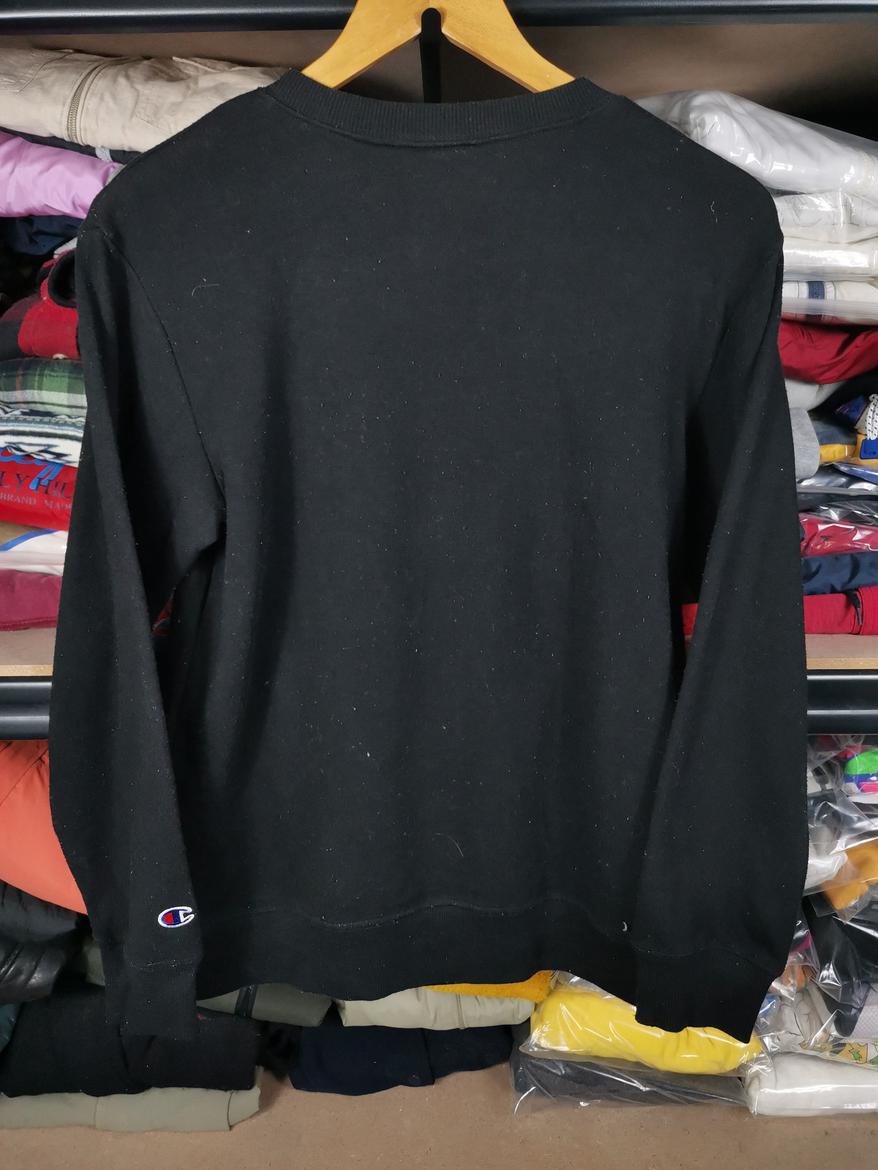 Champion Vintage Champion Big Spellout Sweatshirt Size US M / EU 48-50 / 2 - 3 Thumbnail