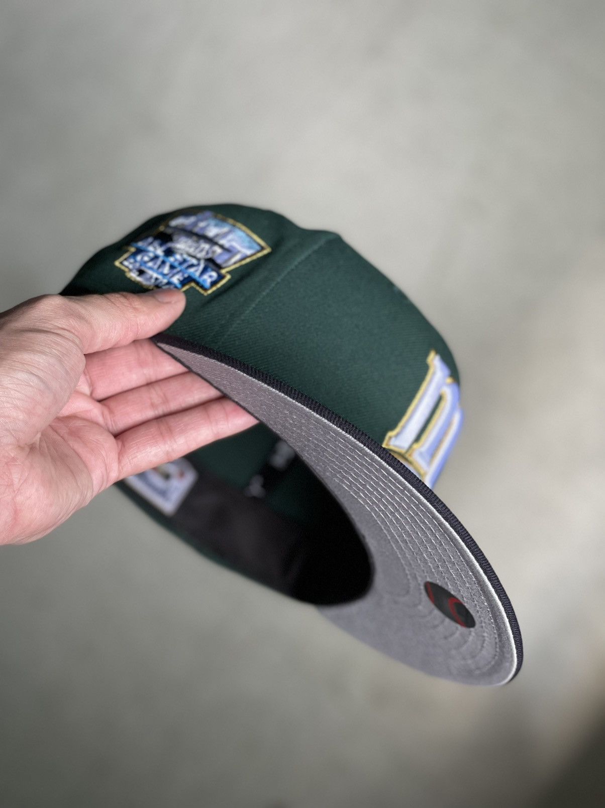 MLB 7 1/8 95 North Exclusive New Era Shock Drop Minnesota Twins Size ONE SIZE - 4 Thumbnail