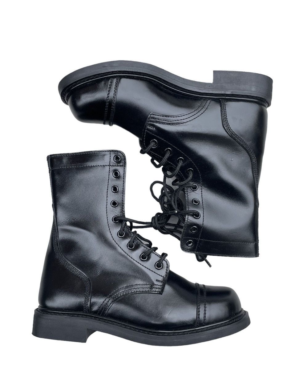 Other Military Leather Combat Boots Size US 12 / EU 45 - 2 Thumbnail