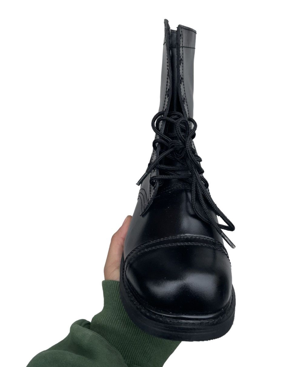 Other Military Leather Combat Boots Size US 12 / EU 45 - 7 Thumbnail