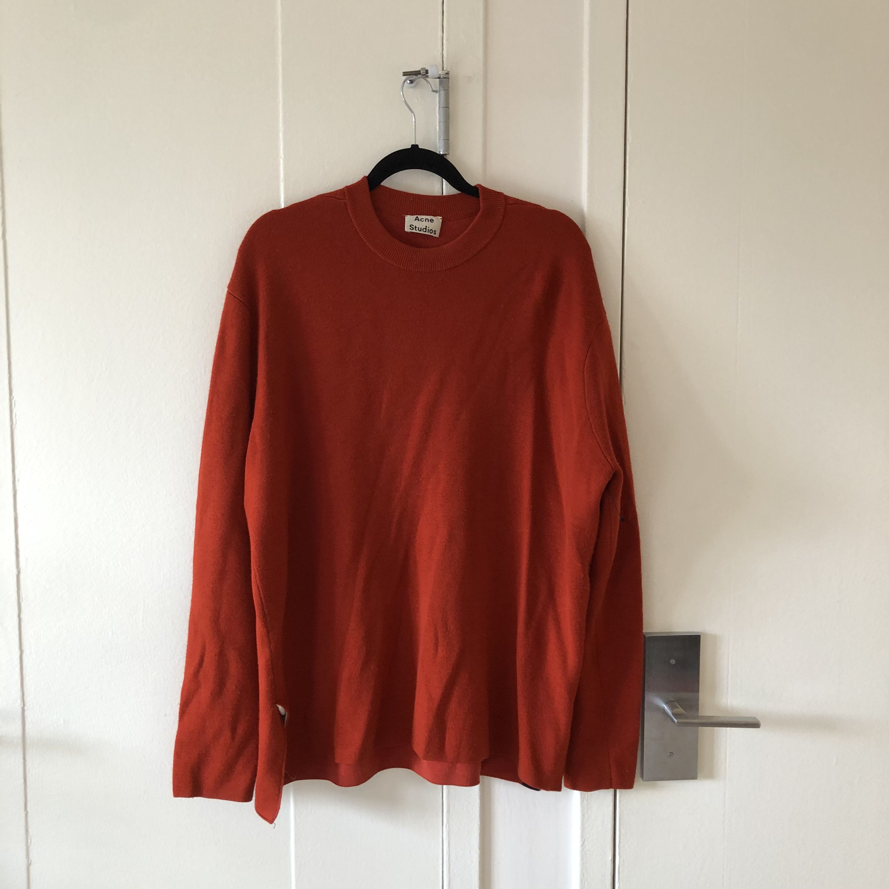 Acne Studios Nicha Sweater
