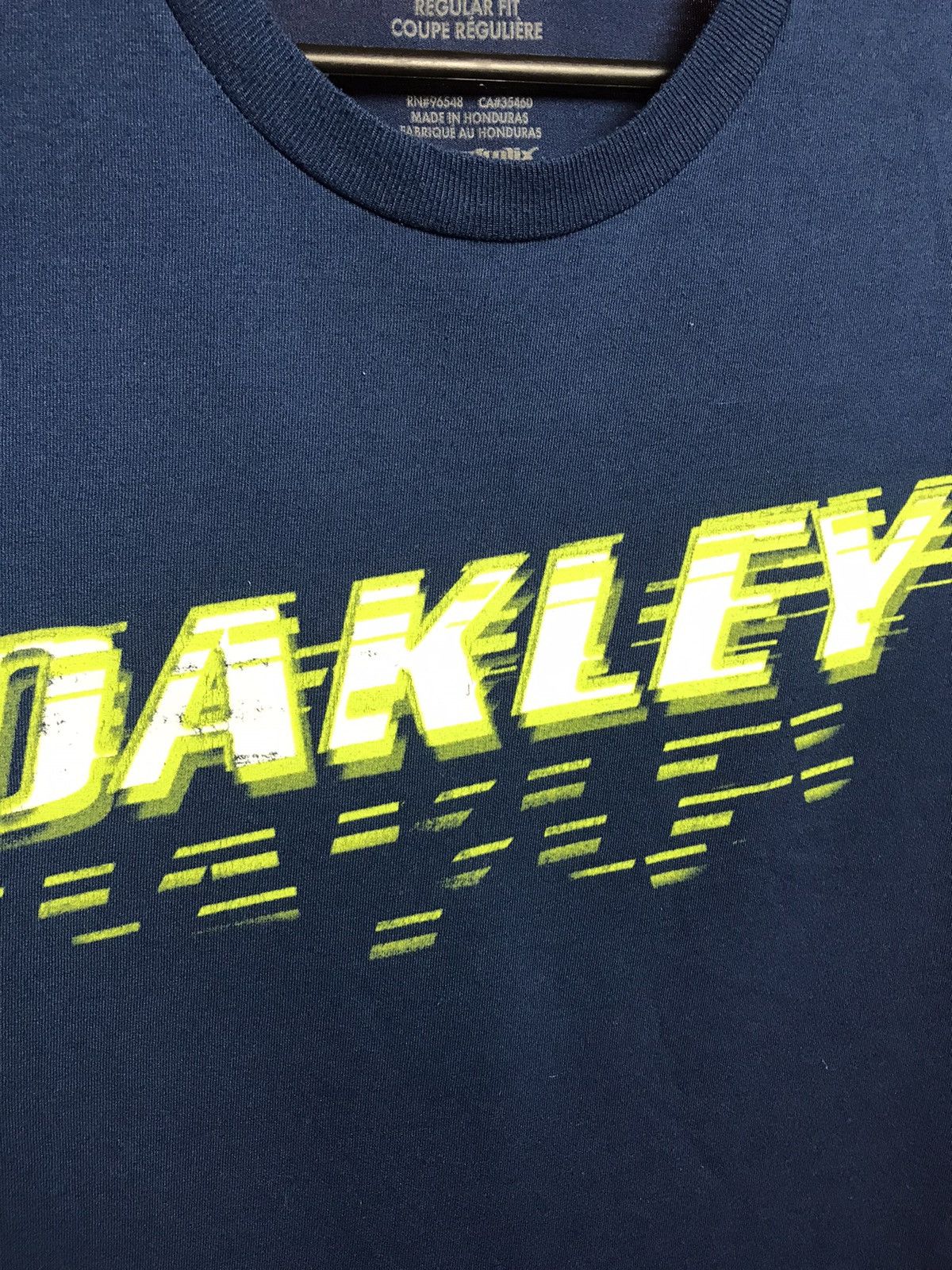Oakley Oakley streetwear vintage tee Size US M / EU 48-50 / 2 - 3 Thumbnail
