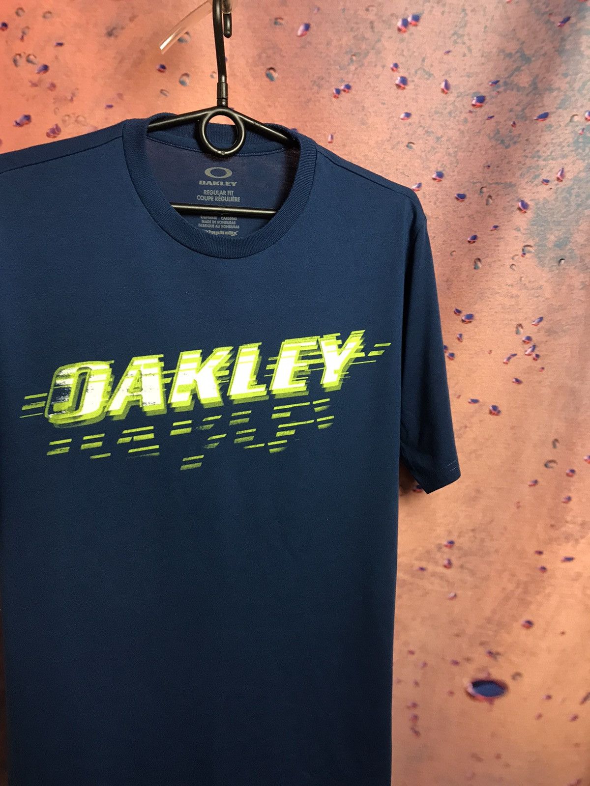 Oakley Oakley streetwear vintage tee Size US M / EU 48-50 / 2 - 1 Thumbnail