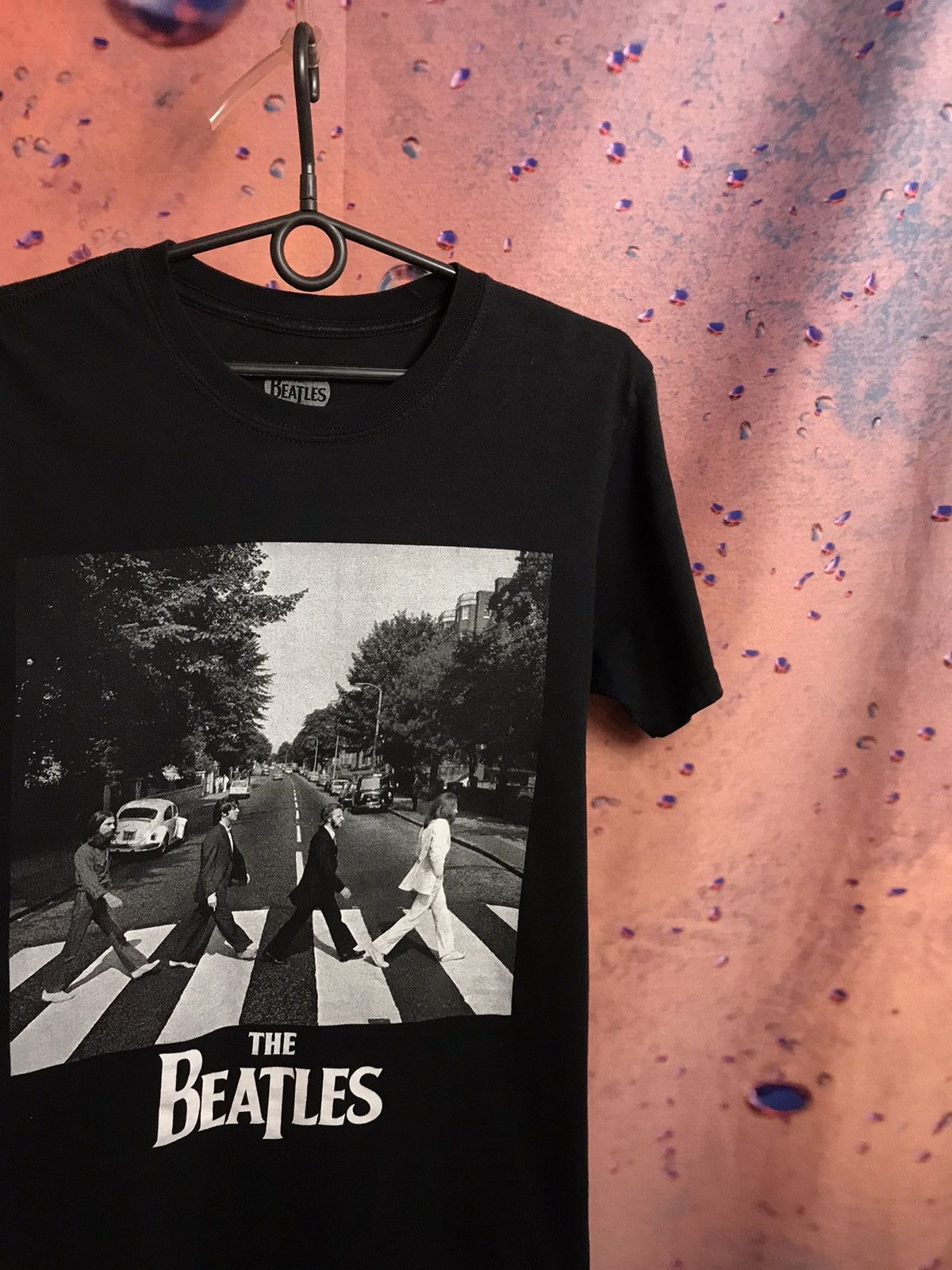 Band Tees Vintage The Beatles band rock tee Size US M / EU 48-50 / 2 - 1 Thumbnail