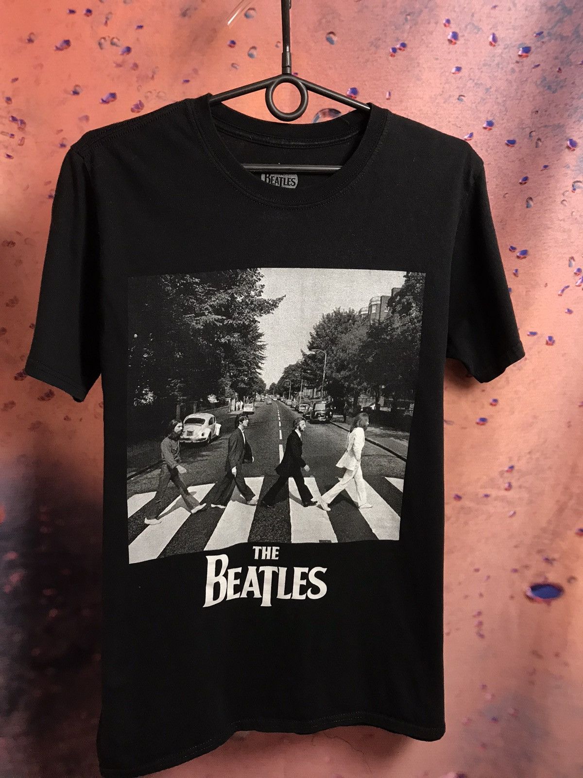 Band Tees Vintage The Beatles band rock tee Size US M / EU 48-50 / 2 - 2 Thumbnail