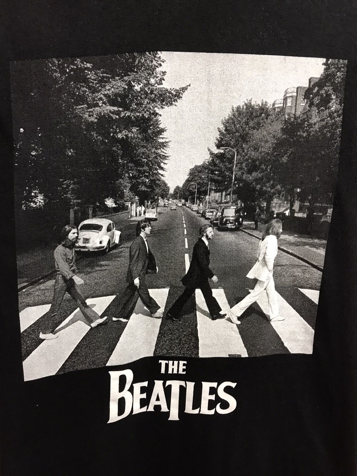 Band Tees Vintage The Beatles band rock tee Size US M / EU 48-50 / 2 - 3 Thumbnail
