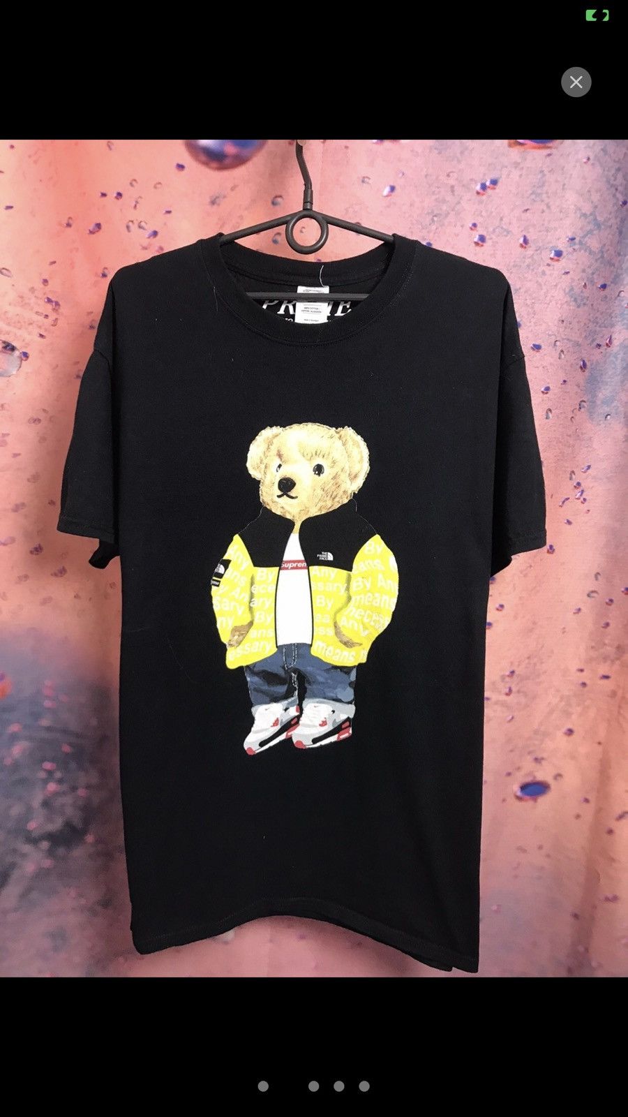 Other Polo bear hype bootleg streetwear tee Size US L / EU 52-54 / 3 - 2 Thumbnail