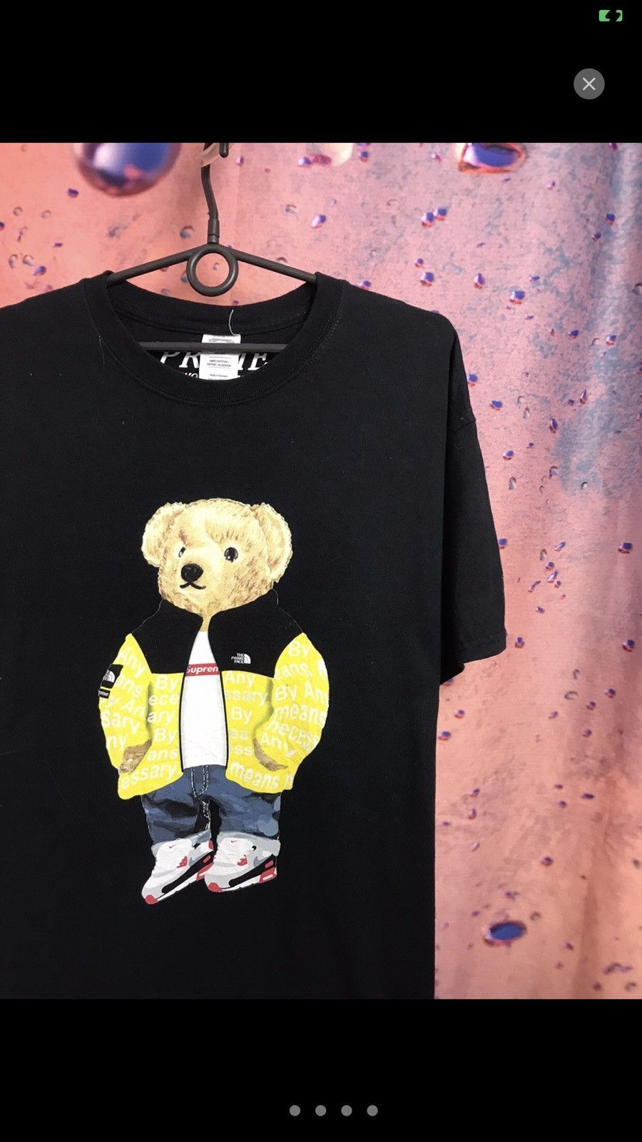 Other Polo bear hype bootleg streetwear tee Size US L / EU 52-54 / 3 - 1 Thumbnail