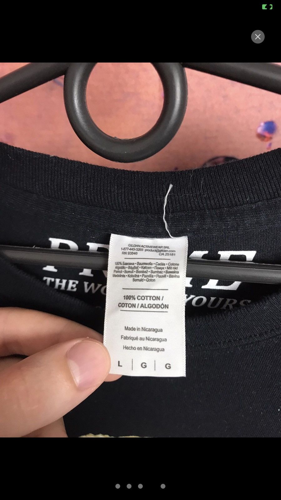 Other Polo bear hype bootleg streetwear tee Size US L / EU 52-54 / 3 - 4 Thumbnail