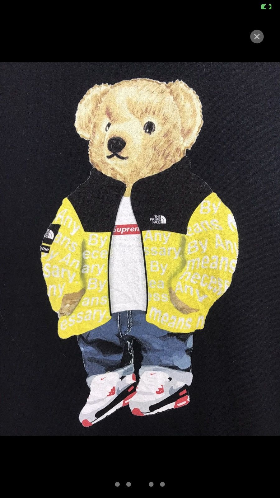 Other Polo bear hype bootleg streetwear tee Size US L / EU 52-54 / 3 - 3 Thumbnail