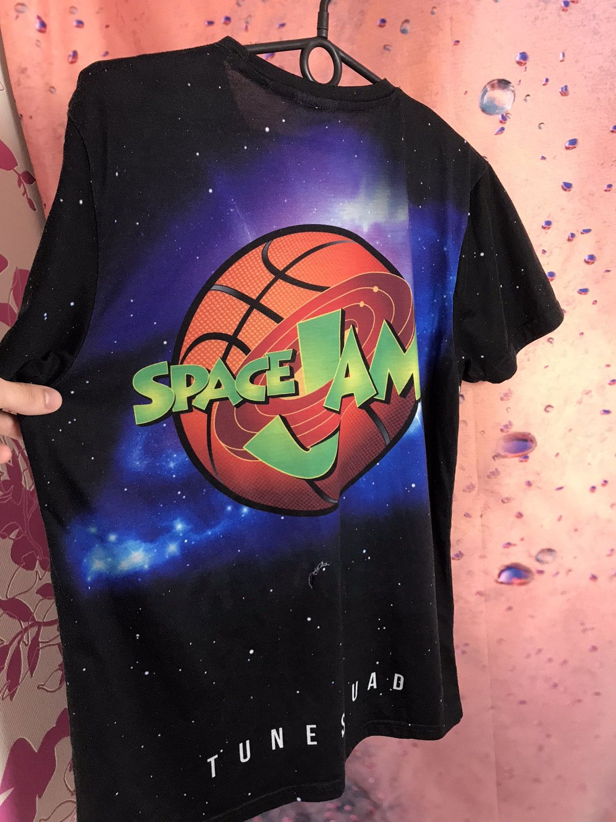 Vintage Vintage Space Jam streetwear movie tee Size US M / EU 48-50 / 2 - 5 Thumbnail
