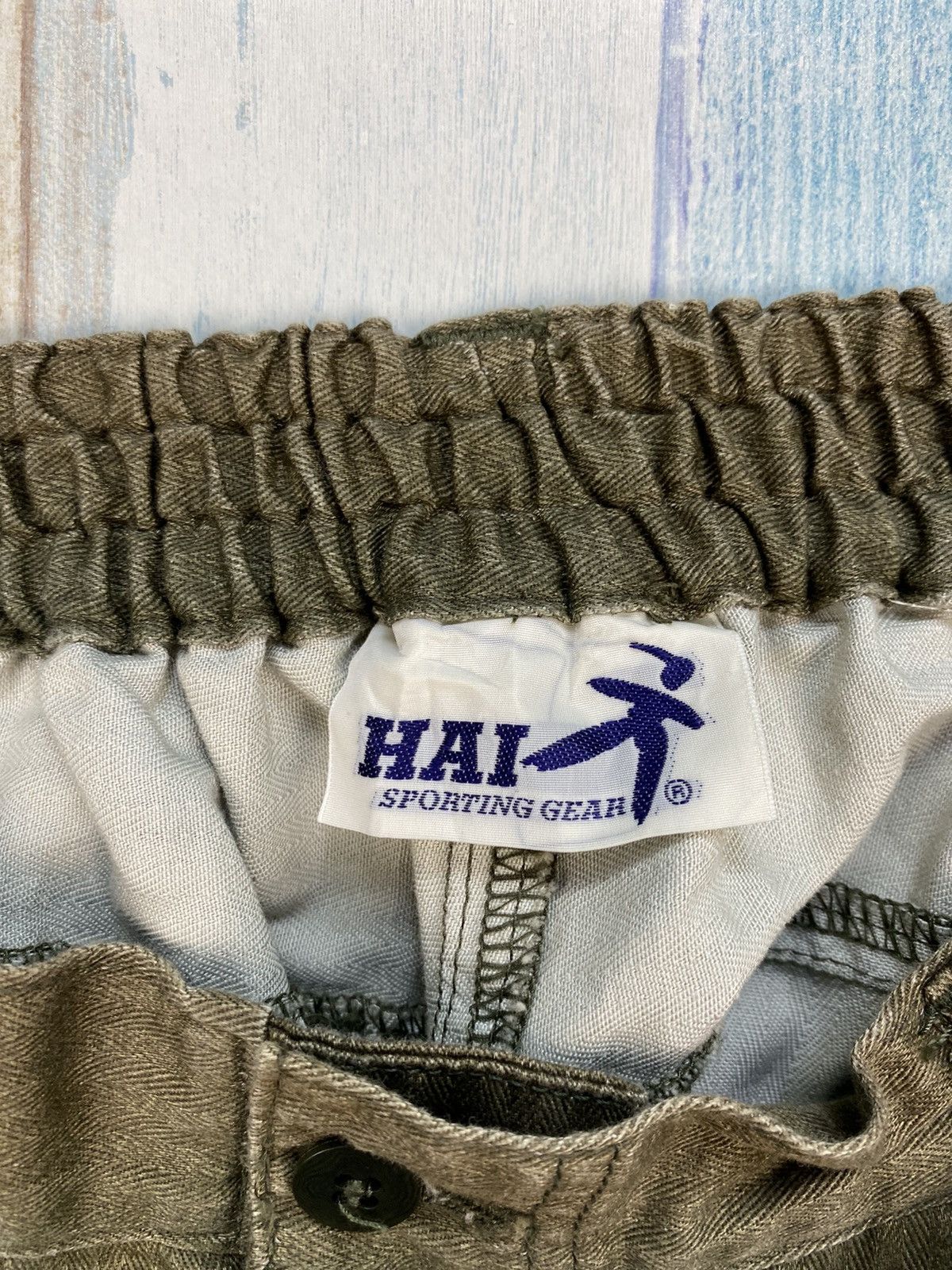 Hai Sporting Gear Hai Sporting Gear By Issey Miyake Short Pants Size US 31 - 7 Thumbnail