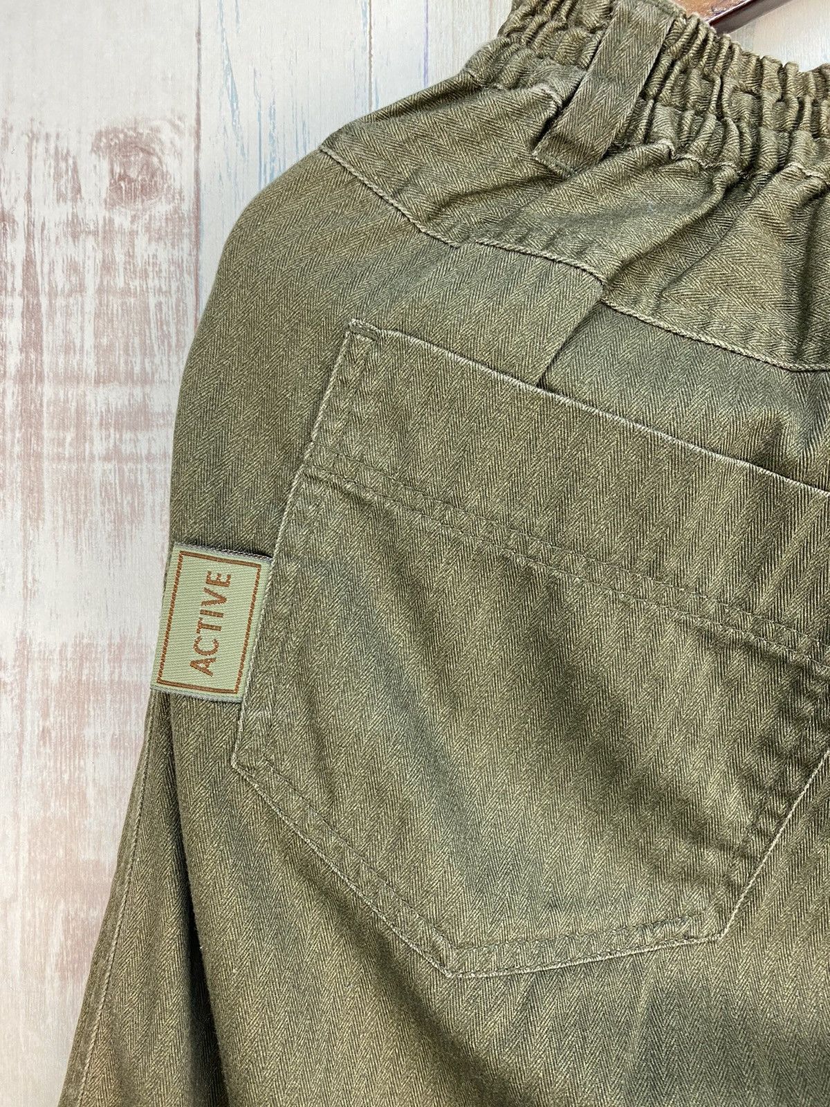 Hai Sporting Gear Hai Sporting Gear By Issey Miyake Short Pants Size US 31 - 6 Thumbnail