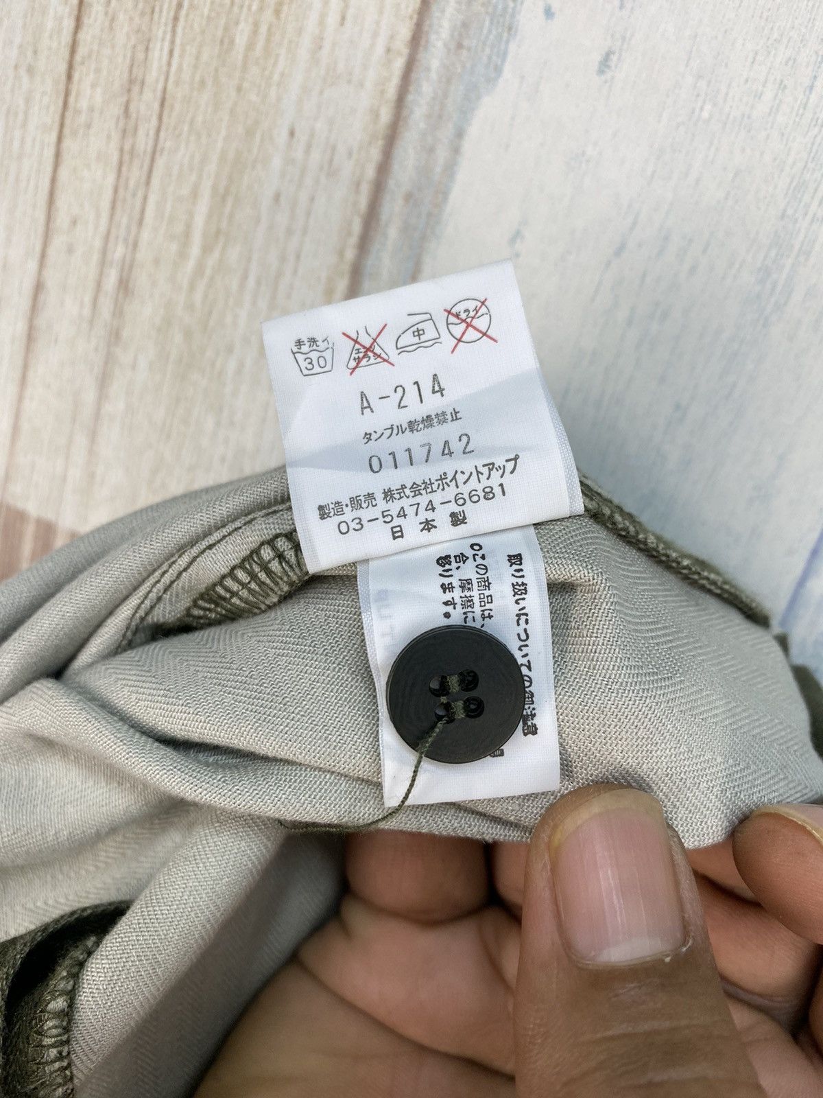 Hai Sporting Gear Hai Sporting Gear By Issey Miyake Short Pants Size US 31 - 9 Thumbnail