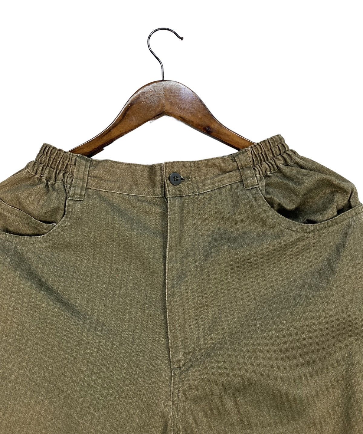 Hai Sporting Gear Hai Sporting Gear By Issey Miyake Short Pants Size US 31 - 2 Thumbnail