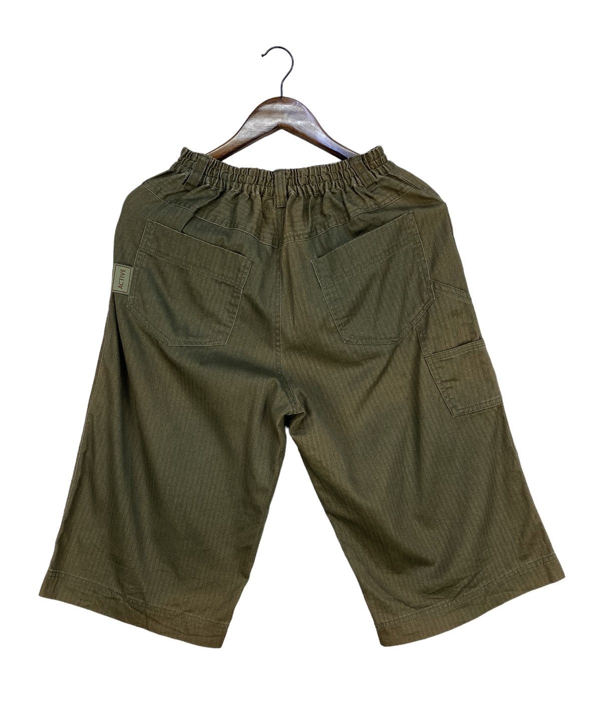 Hai Sporting Gear Hai Sporting Gear By Issey Miyake Short Pants Size US 31 - 4 Thumbnail