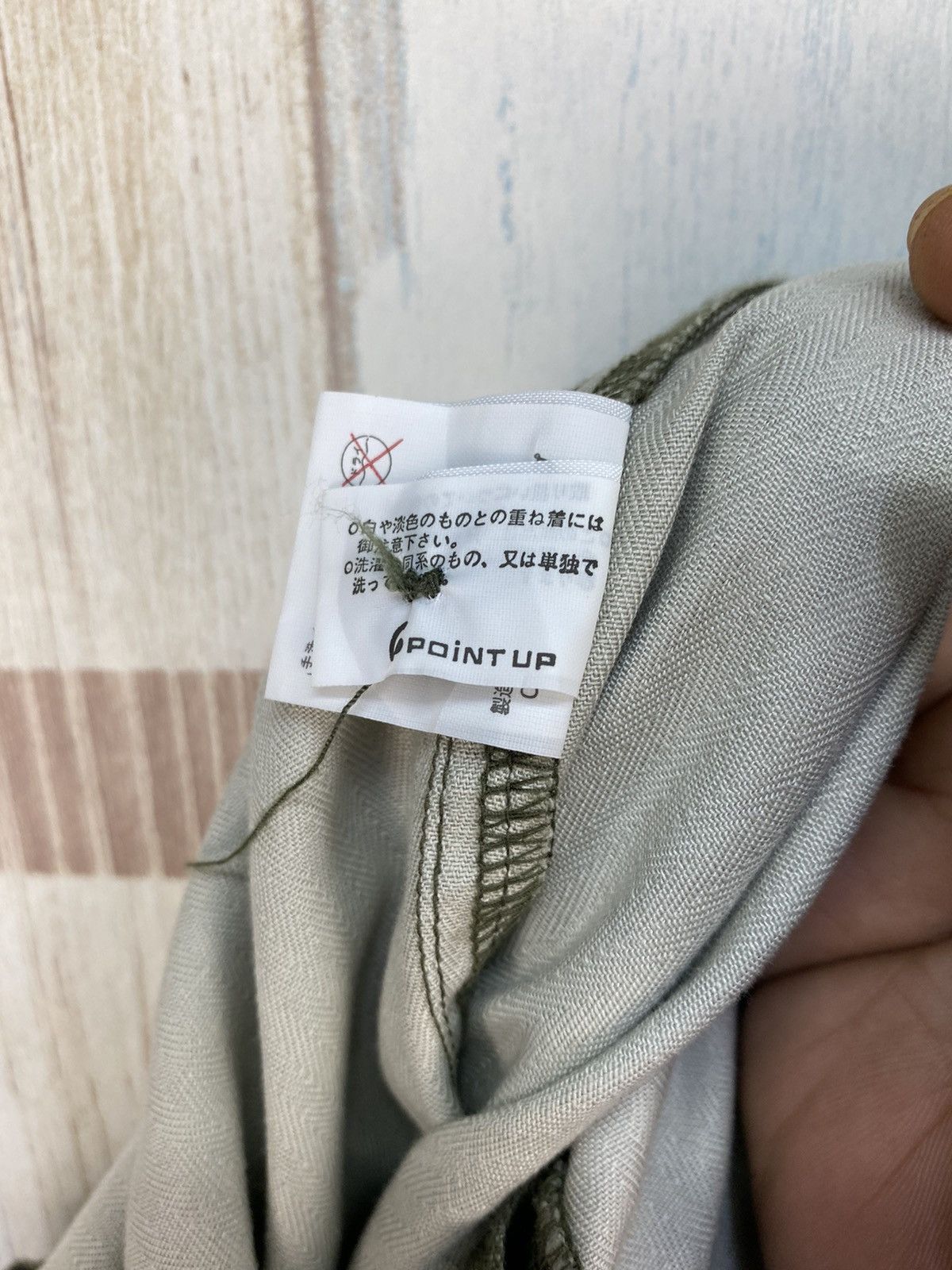 Hai Sporting Gear Hai Sporting Gear By Issey Miyake Short Pants Size US 31 - 10 Thumbnail