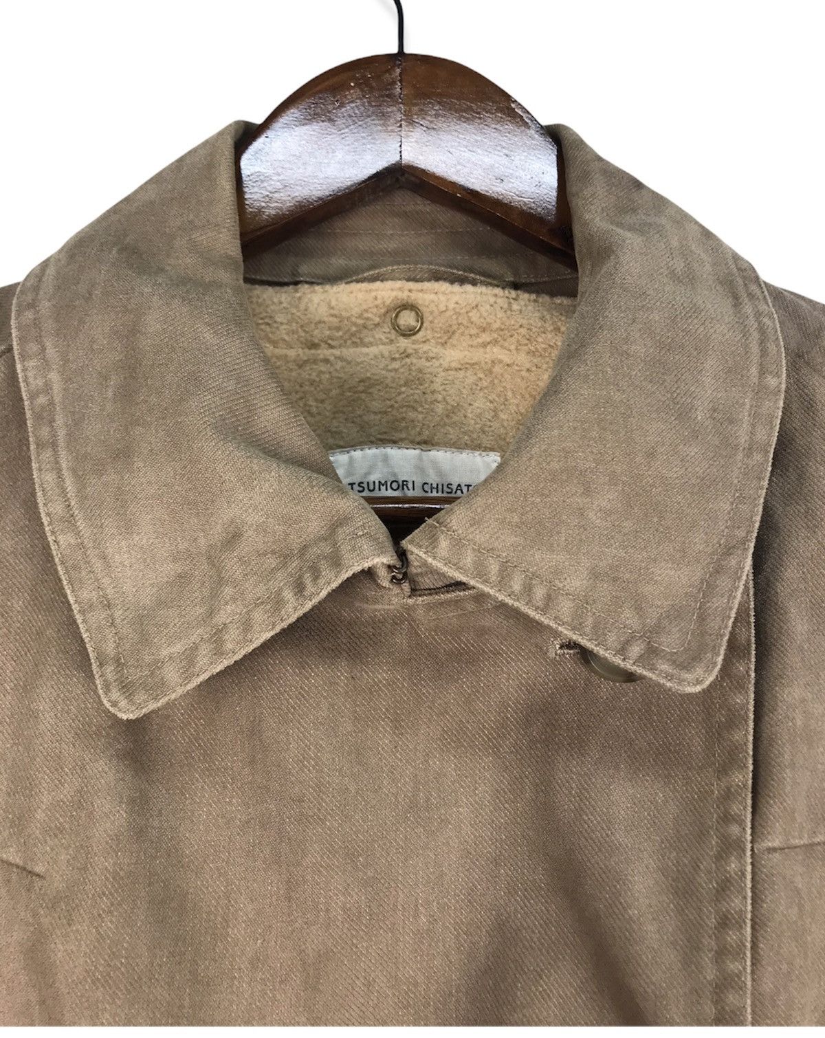 Tsumori Chisato Jacket By Issey Miyake