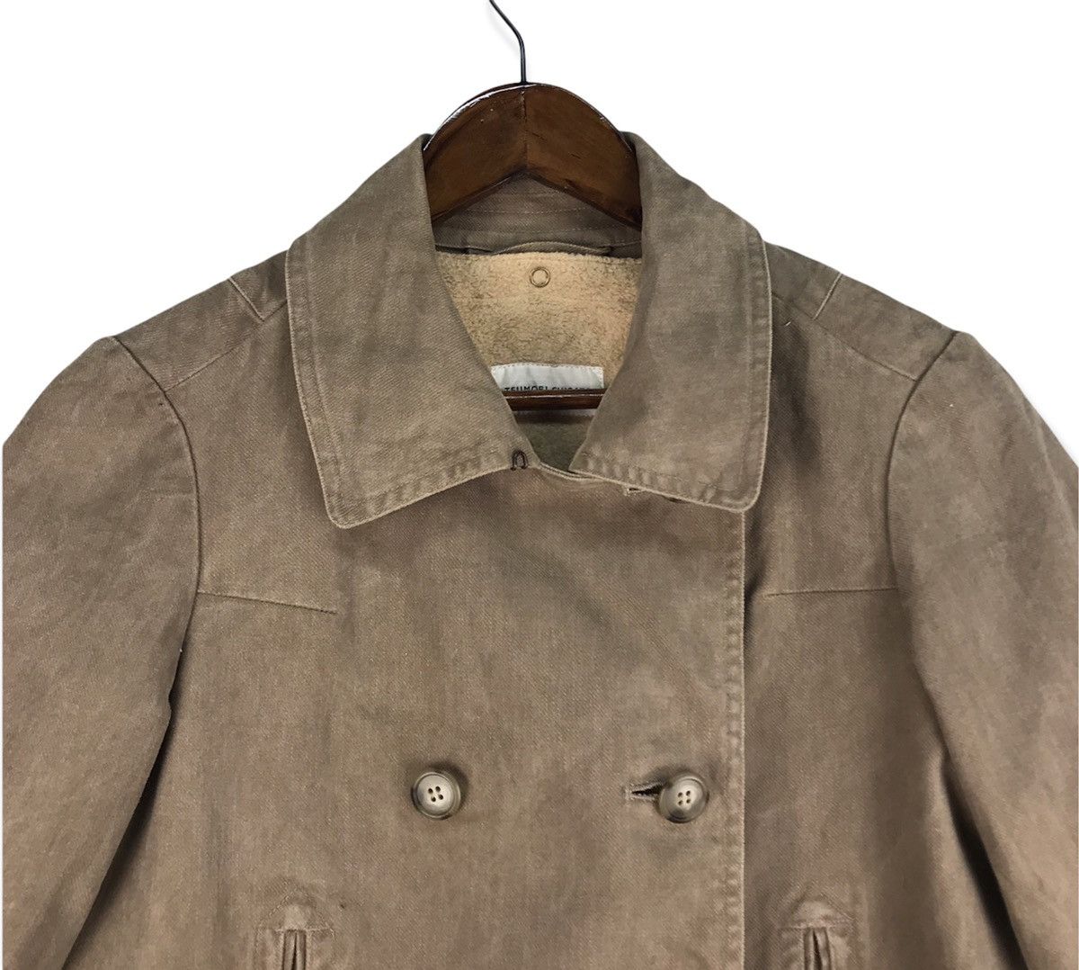 Tsumori Chisato Jacket By Issey Miyake