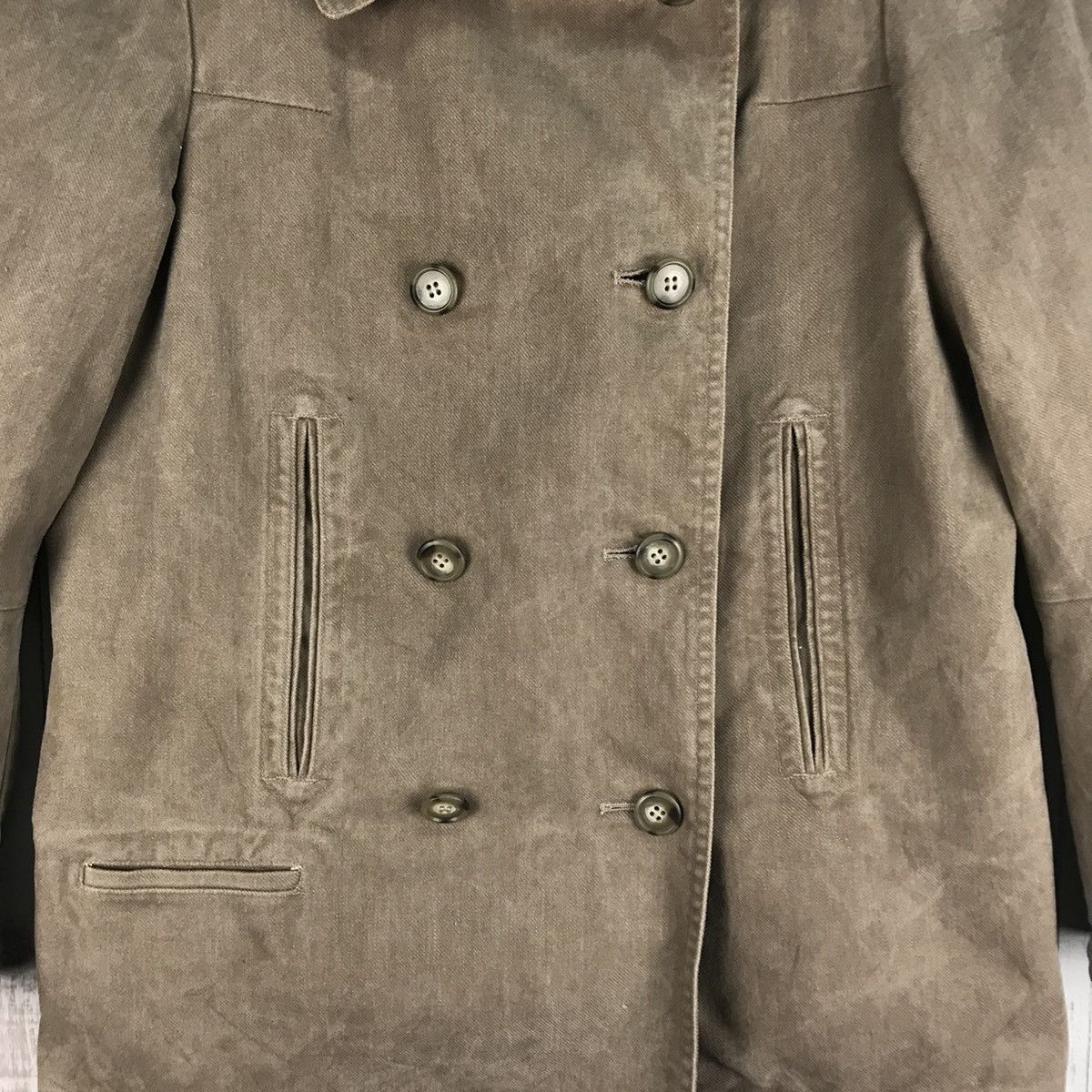 Tsumori Chisato Jacket By Issey Miyake