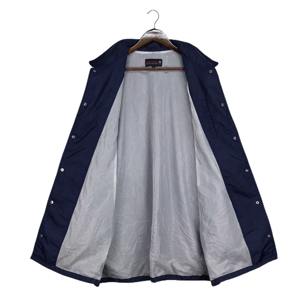 Converse Vintage Converse Coach Jacket Size US XXL / EU 58 / 5 - 3 Thumbnail
