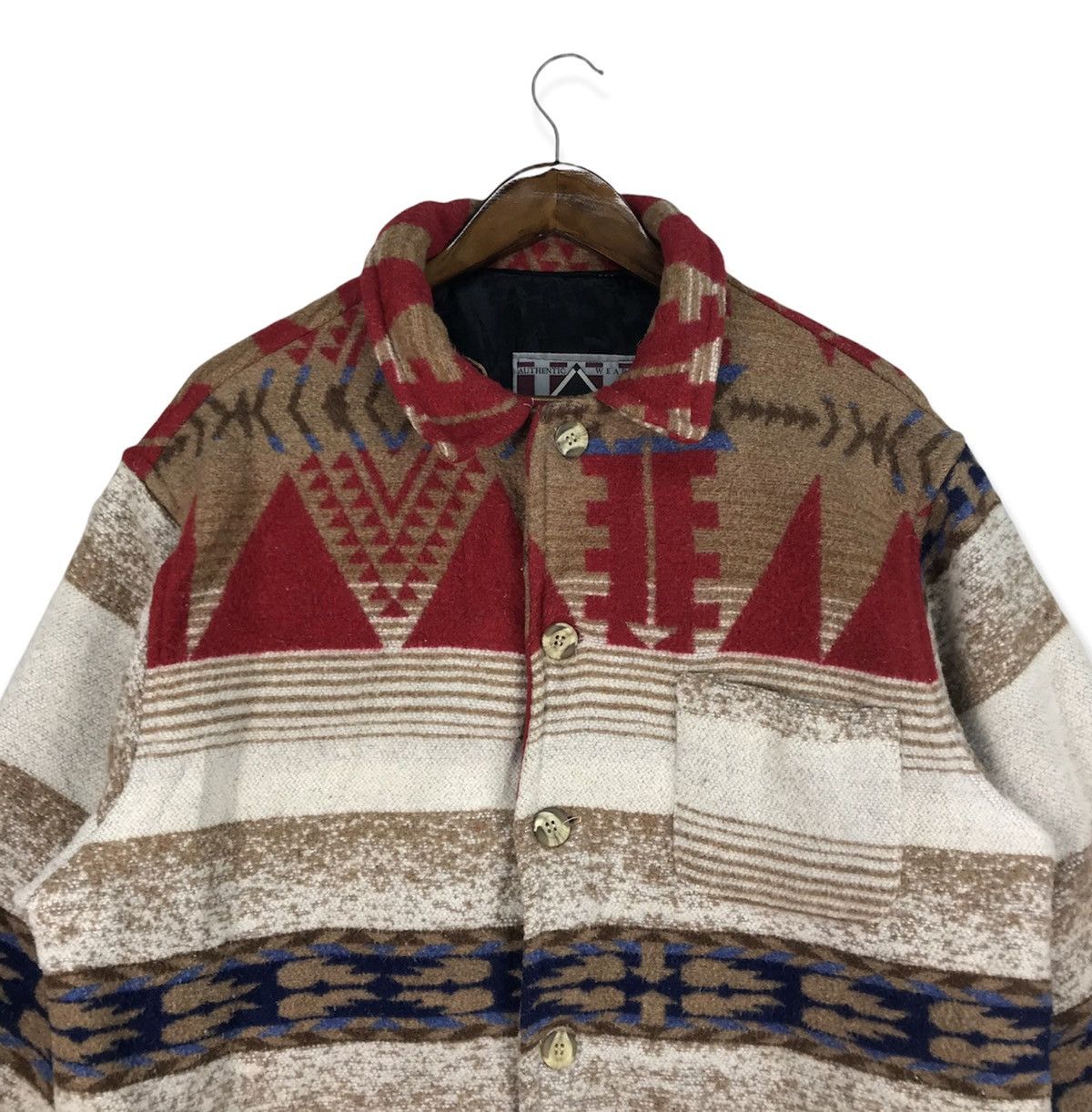 Japanese Brand Cie Expedition Navajo Jacket Size US XL / EU 56 / 4 - 2 Thumbnail