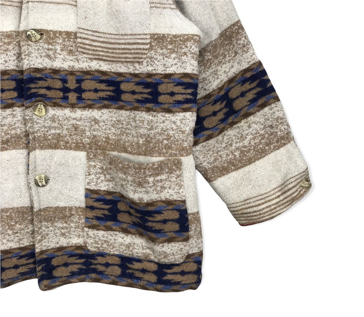 Japanese Brand Cie Expedition Navajo Jacket Size US XL / EU 56 / 4 - 3 Thumbnail