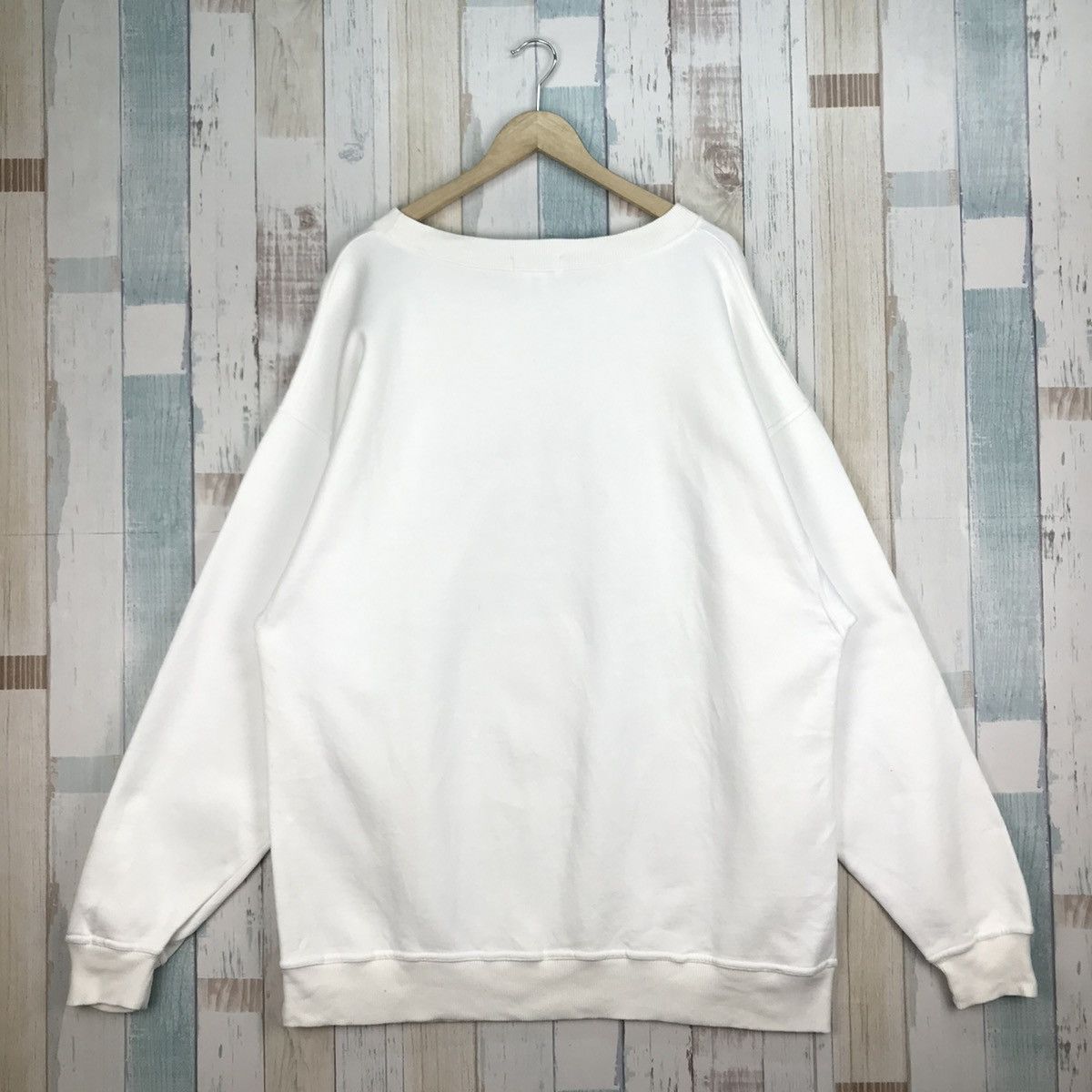 Fila VINTAGE FILA USA SWEATSHIRT Size US XL / EU 56 / 4 - 4 Thumbnail