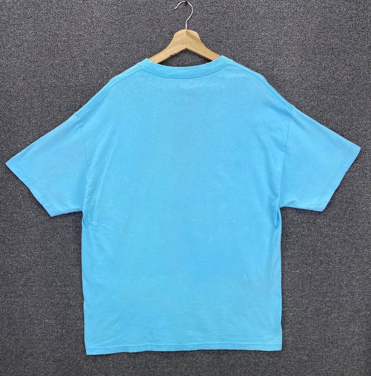 Band Tees Vintage Y2K Gorillaz Guitarist Punk Rock Band Tees T Shirts Size US XL / EU 56 / 4 - 8 Thumbnail