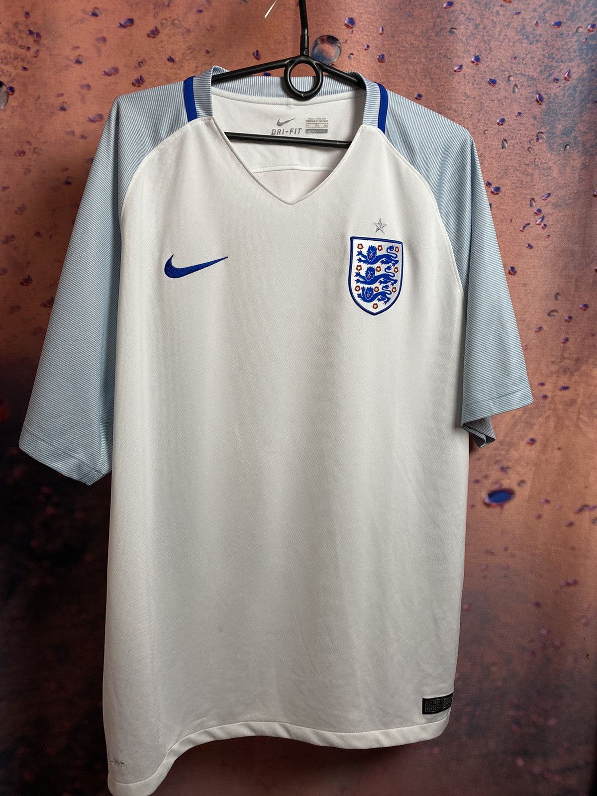 Other England streetwear soccer jersey Size US XXL / EU 58 / 5 - 2 Thumbnail