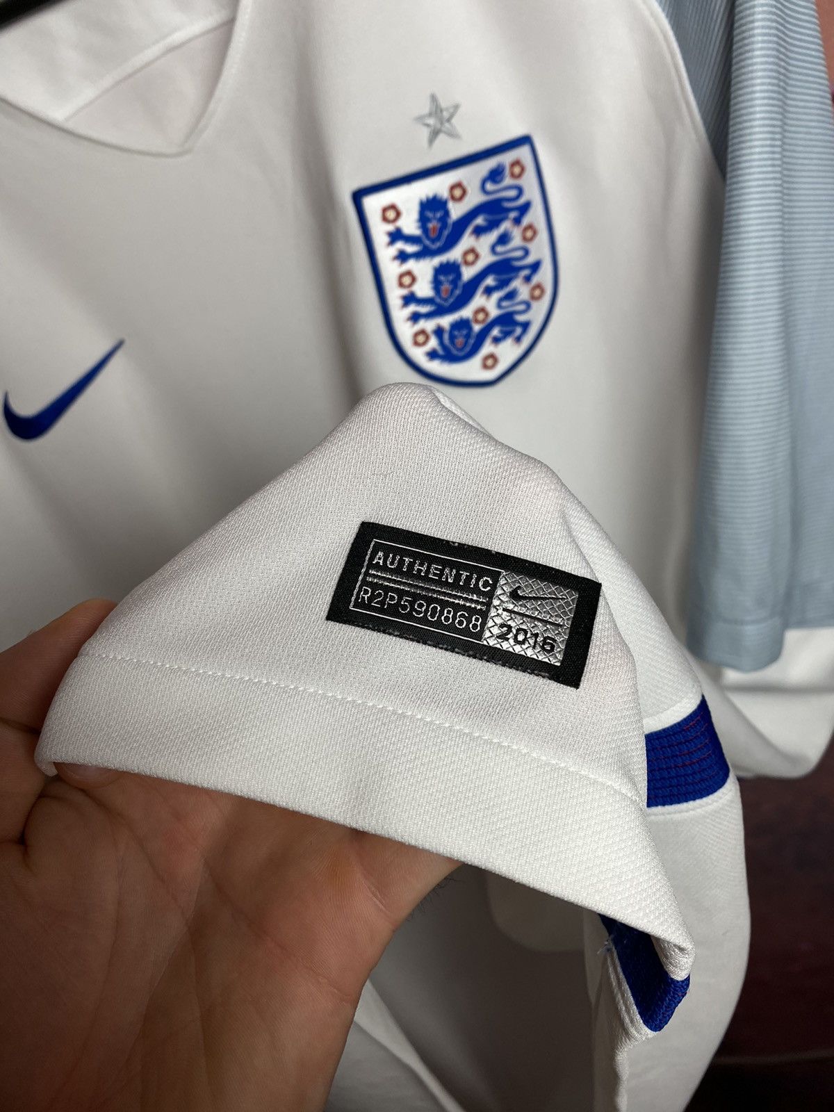 Other England streetwear soccer jersey Size US XXL / EU 58 / 5 - 4 Thumbnail