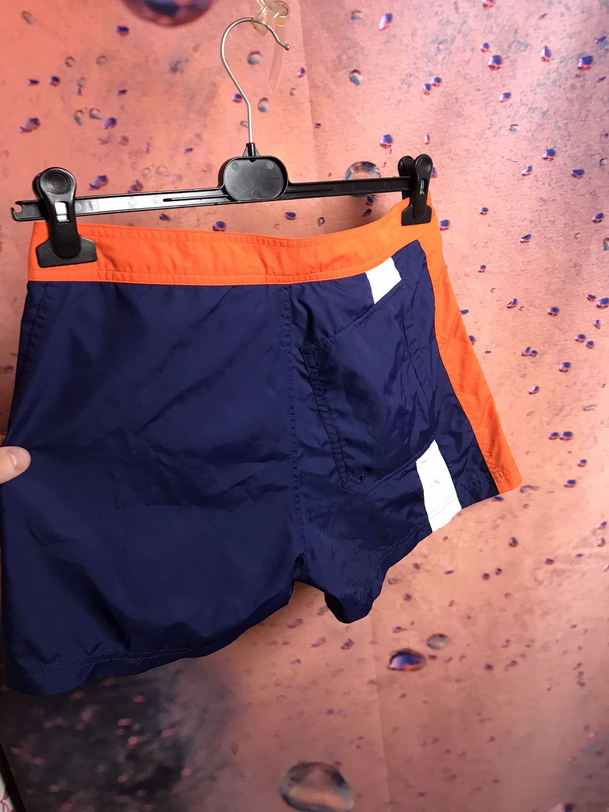 Vintage Vintage Adidas streetwear shorts Size US 30 / EU 46 - 6 Thumbnail