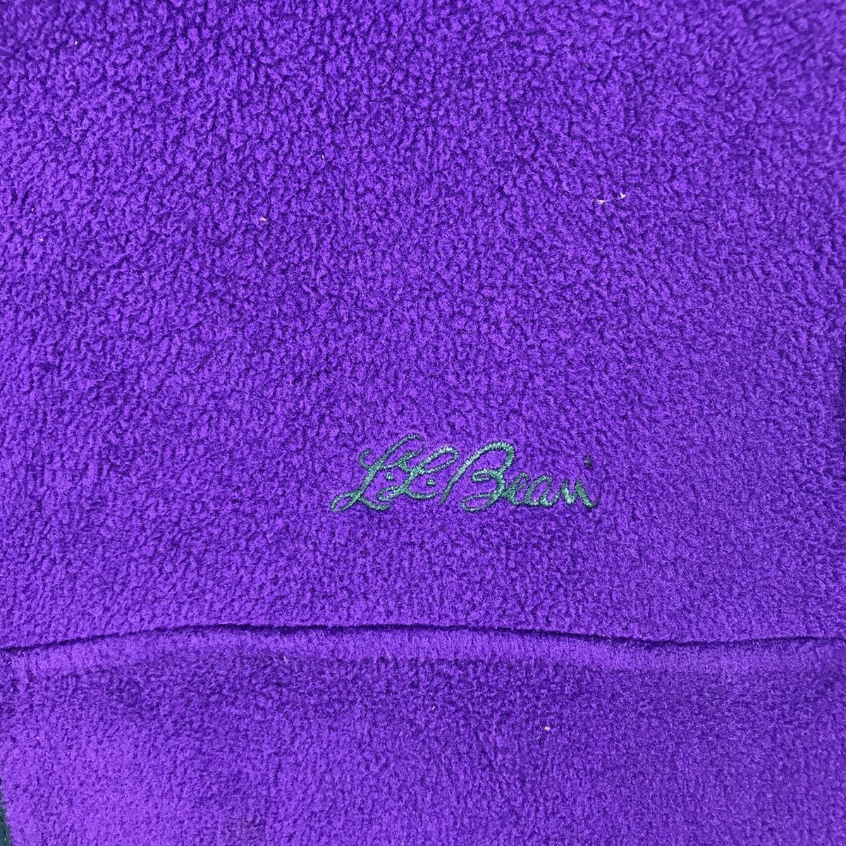 L.L. Bean Vintage L.L.Bean Fleece Vest Size US L / EU 52-54 / 3 - 4 Thumbnail