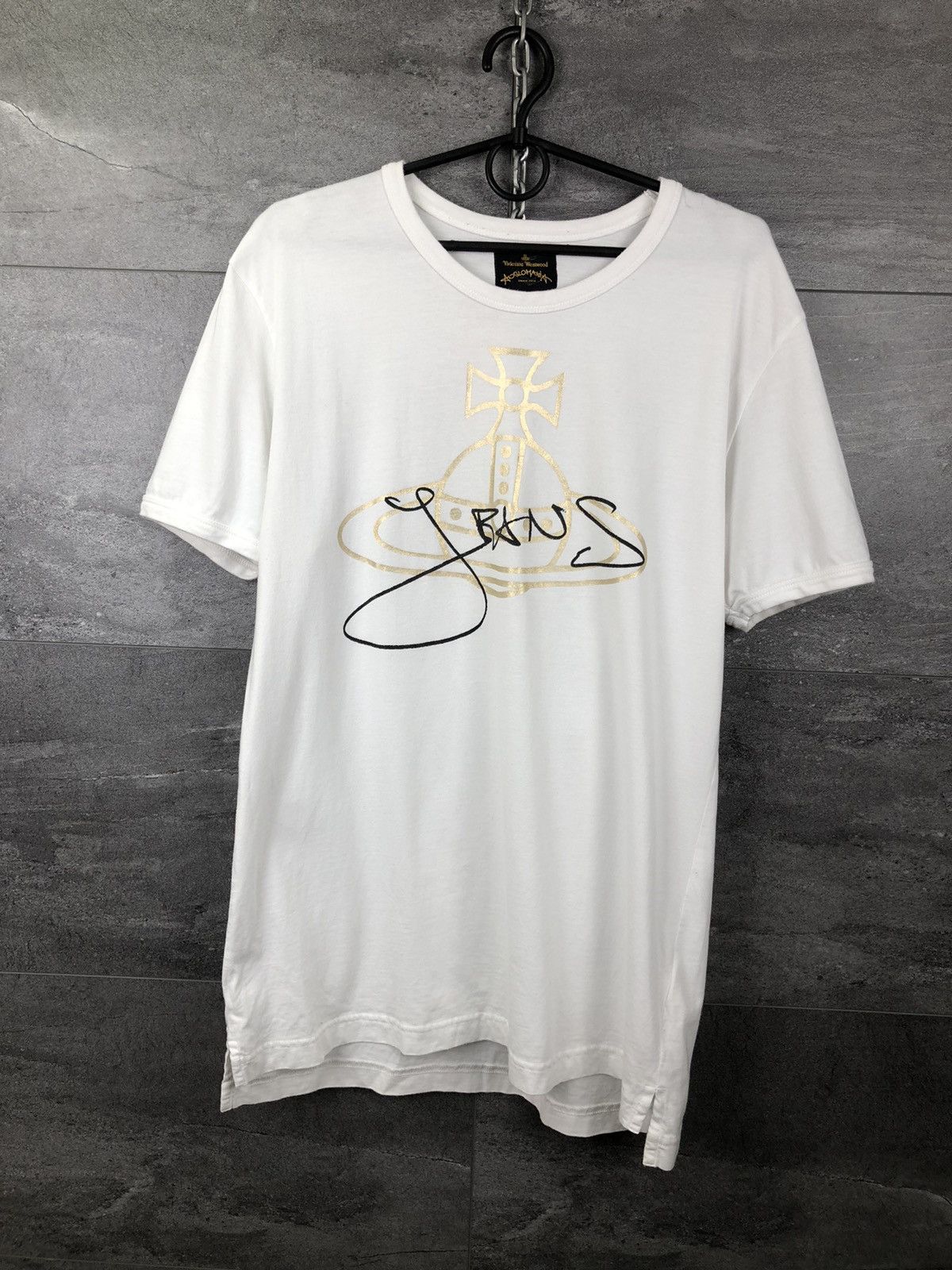 Vivienne Westwood Vivienne Westwood T-shirt Rare Snake Logo