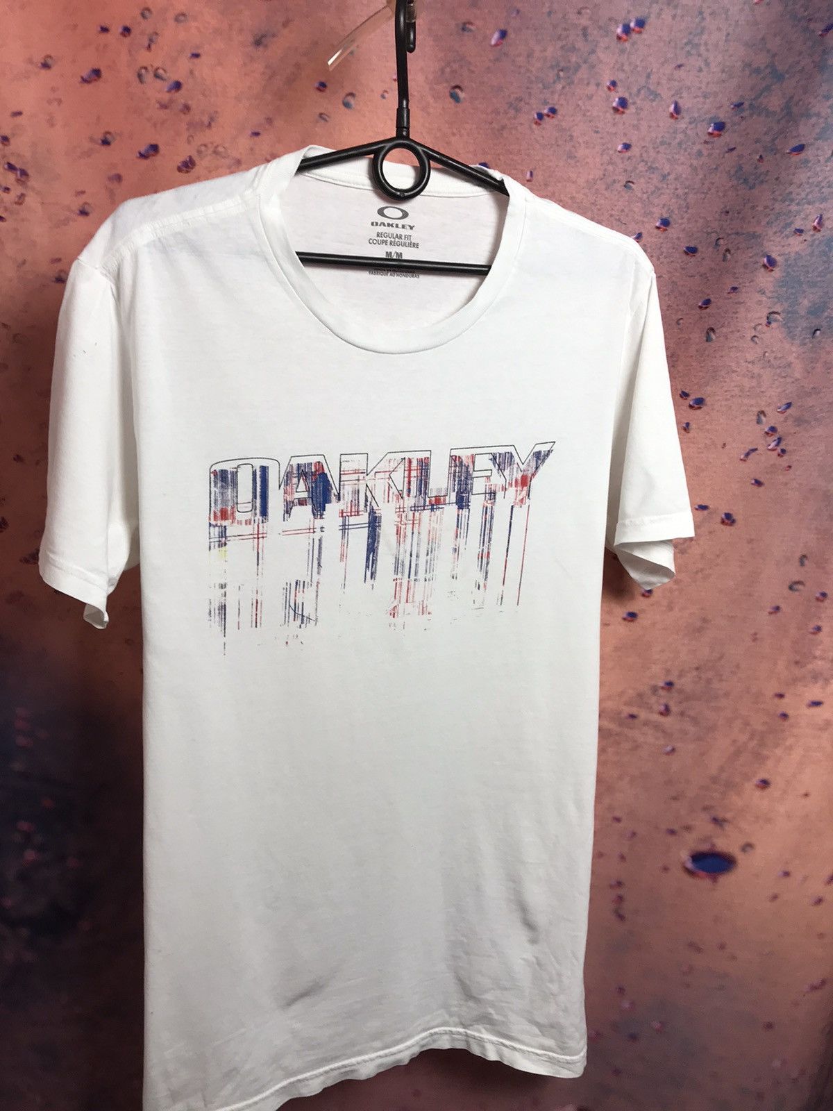 Oakley Oakley streetwear vintage tee Size US M / EU 48-50 / 2 - 2 Thumbnail