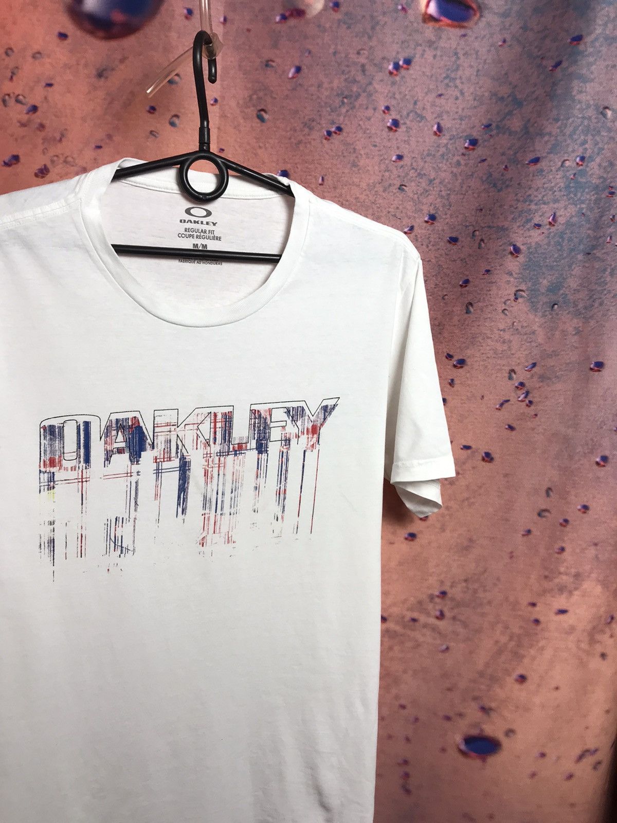 Oakley Oakley streetwear vintage tee Size US M / EU 48-50 / 2 - 1 Thumbnail