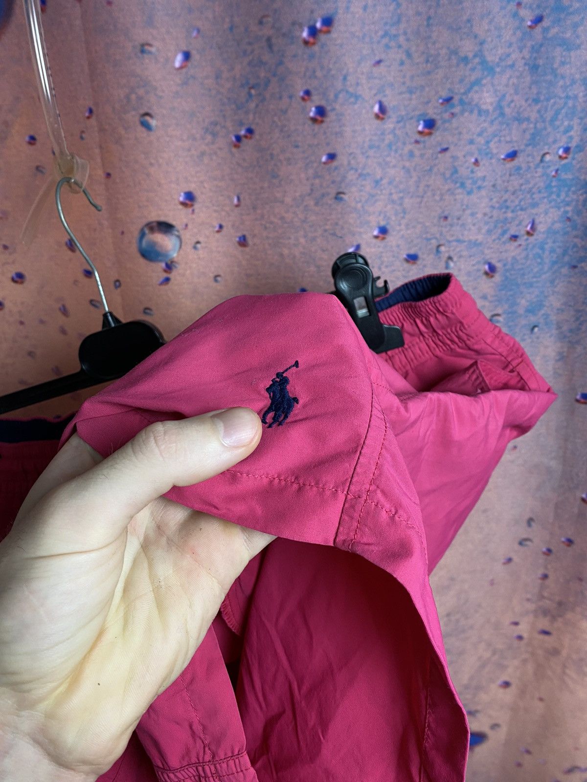 Polo Ralph Lauren × Vintage Vintage Polo Ralph Lauren luxury shorts size L Size US 34 / EU 50 - 2 Thumbnail