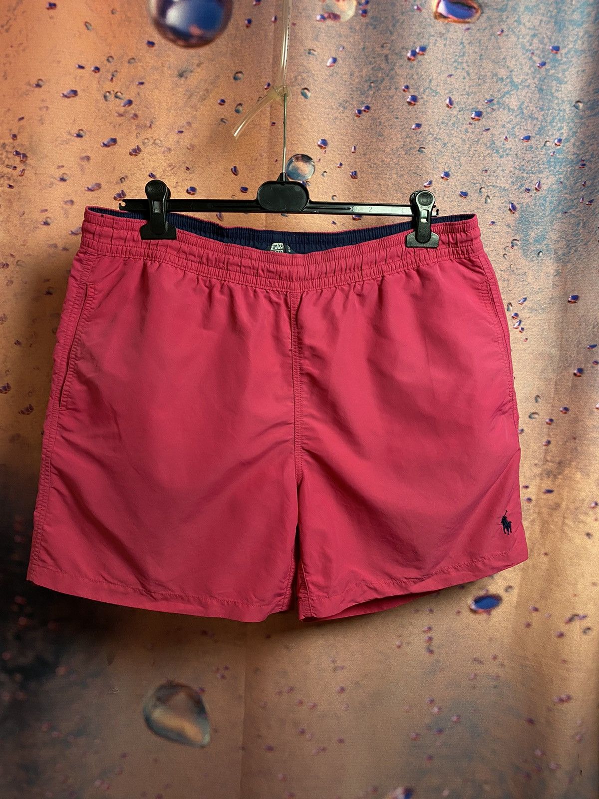 Polo Ralph Lauren × Vintage Vintage Polo Ralph Lauren luxury shorts size L Size US 34 / EU 50 - 1 Thumbnail