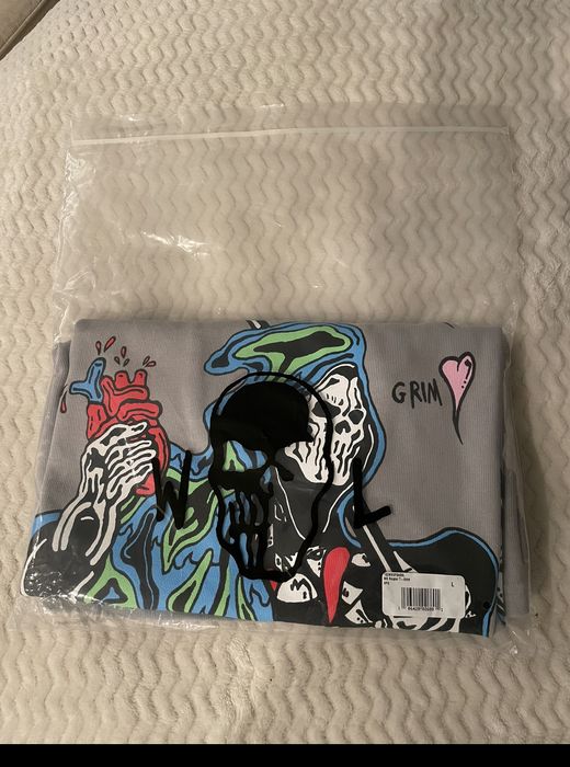 Warren Lotas Warren Lotas X Matty Boy Reaper Tee | Grailed