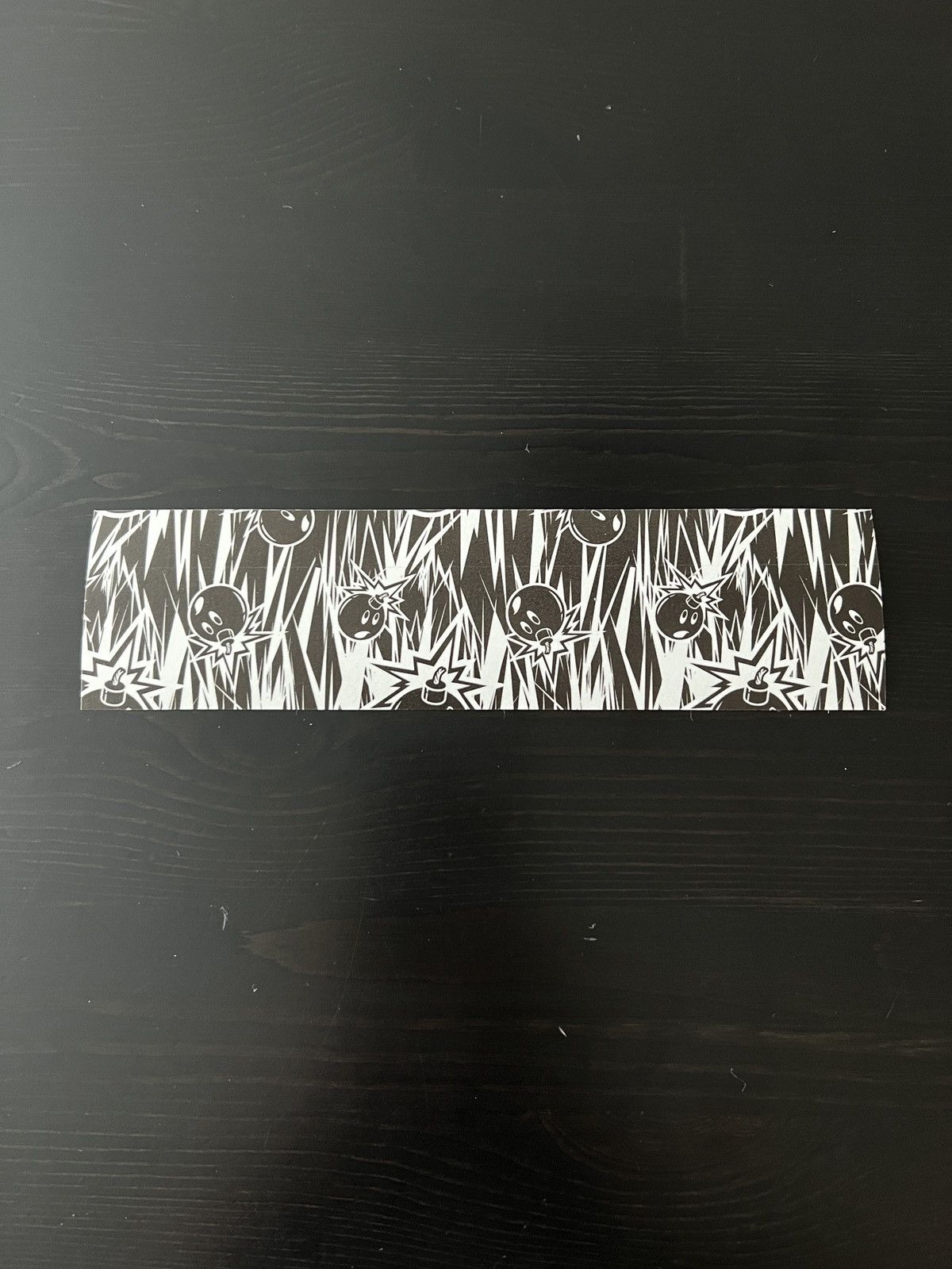 The Hundreds The Hundreds Listen Sticker Size ONE SIZE - 2 Thumbnail