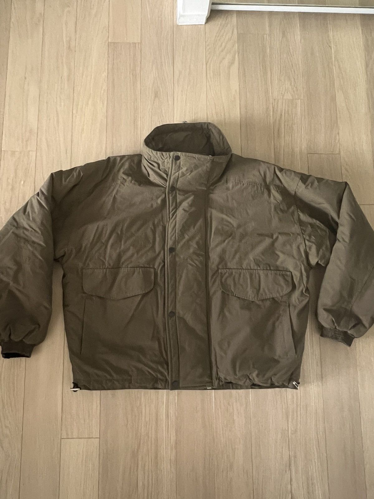 Represent Clo Puffer Jacket